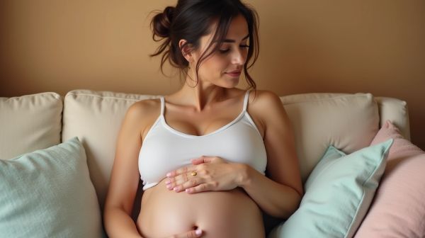 Comment traiter l'acné pendant la grossesse en toute sécurité