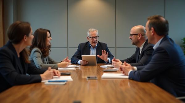 Comprendre le rôle essentiel d'un chief pour optimiser l'organisation