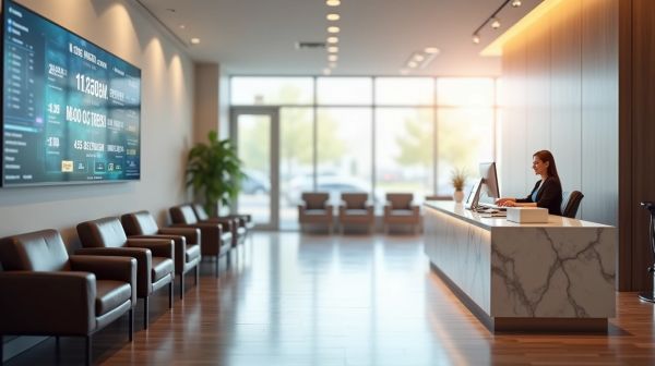 La banque moderne : accéder aux services bancaires en ligne