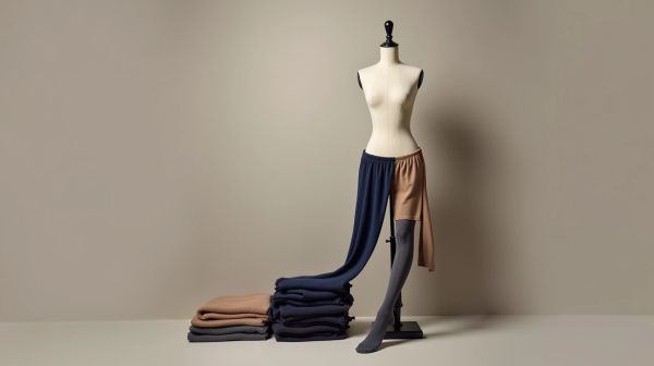 Maîtriser le choix des bas et chaussettes pour un style réussi