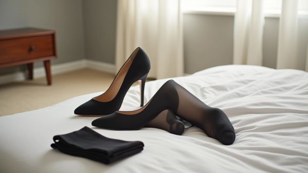 Maîtriser le choix des bas et chaussettes pour un style réussi