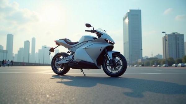 Motos électriques : un avenir prometteur pour la mobilité durable