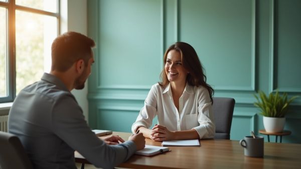 Réussir sa transformation avec un accompagnement professionnel effective