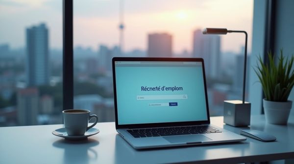 Trouver des opportunités d'emploi en un clic