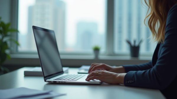 Trouver des opportunités d'emploi en un clic